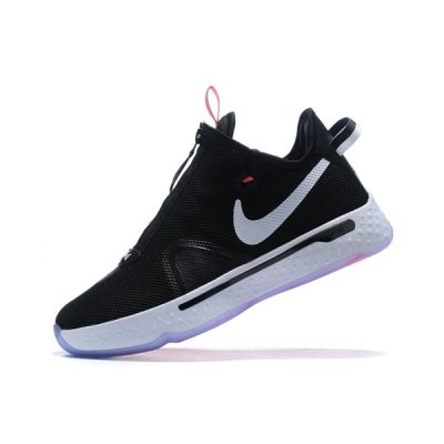 Nike Erkek Pg 4 Siyah / Pembe Spor Ayakkabı Türkiye - R66GXKNJ